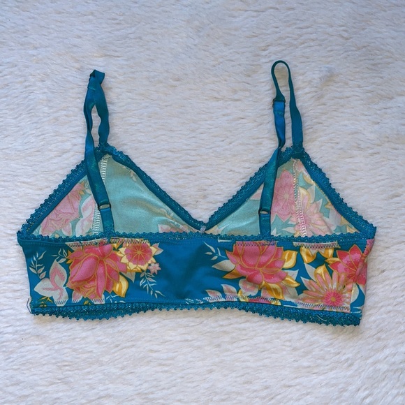 Spell | Turquoise Jagger Bralette | S - Picture 4 of 11